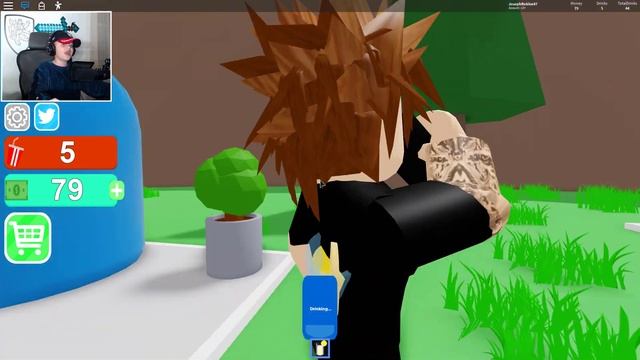 ALL NEW *ADMIN* OP CODES! Roblox Drinking Simulator ?UPDATE 1 ? смотреть онлайн