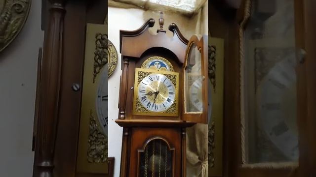 напольные часы смотреть онлайн