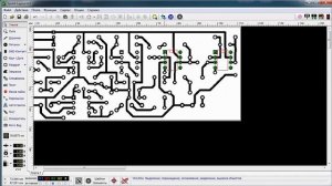 Рисование печатных плат в Sprint Layout 6.0