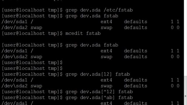 Linux. Установка, настройка, администрирование - day2 смотреть онлайн
