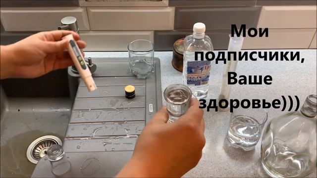 Как проверить качество воды.Обратный Осмос.TDS метр.How To Check The Water Quality. Reverse Osmosis
