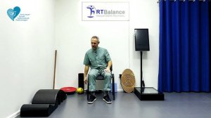 Гимнастика при туннельном синдроме локтевого нерва в АВАР (RTBalance)