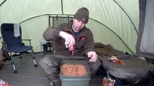 Ловля карпа весной на Чернице. Часть 2