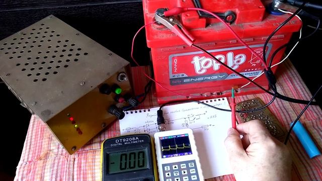 Как восстановить свинцовый аккумулятор city-coco и другого электротранспорта смотреть онлайн