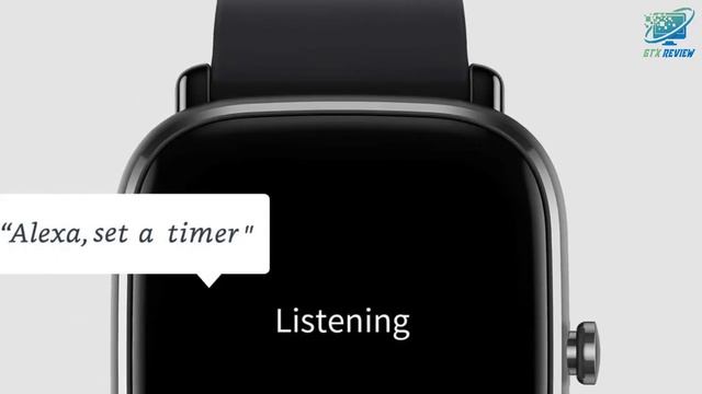 Amazfit GTS 2 Mini Smart Watch GPS Fitness Tracker for Men Women | GTX Review смотреть онлайн