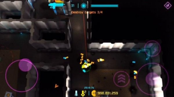 #2 прохождение Neon Chrome