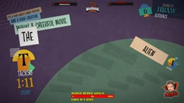 PARTY GAME NIGHT: Fibbage & Other Jackbox Games смотреть онлайн