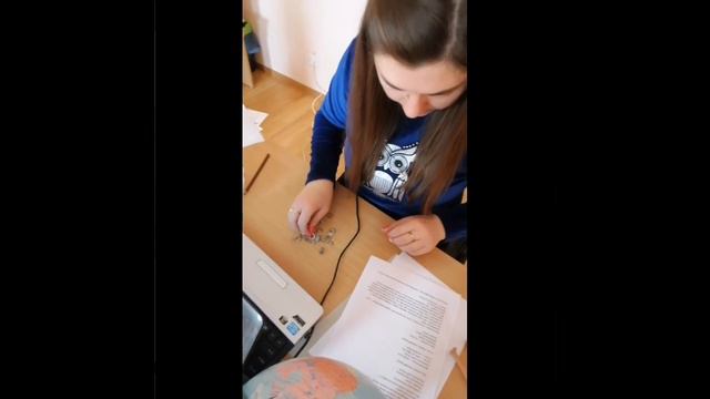 Заняття-онлайн:Ознайомлення з природнім довкіллям Тема:"Наша планета-Земля" смотреть онлайн