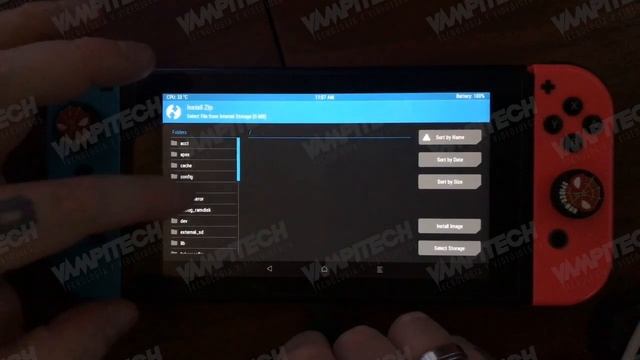 ANDROID 11 PARA TODAS LAS SWITCH YA DISPONIBLE | Vampitech смотреть онлайн