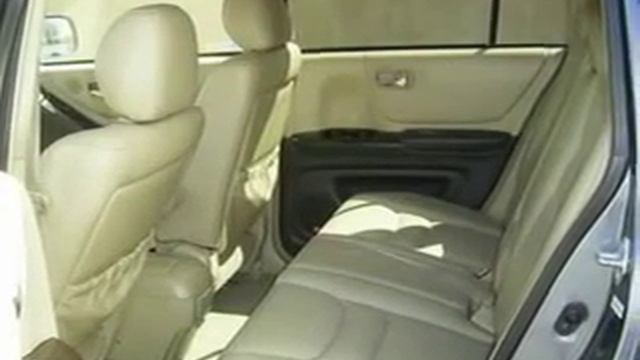2003 TOYOTA HIGHLANDER Santa Fe, NM смотреть онлайн
