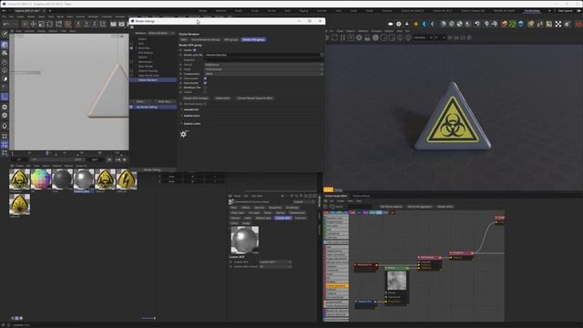 Silverwing Quick Tip: Octane Capture AOV (Material Nodetree to Seperate output Pass) смотреть онлайн