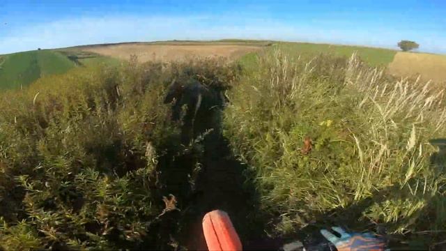 DZIURA !@! | HONDA CR 85r смотреть онлайн