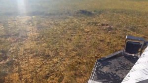 Самодельный гусеничный ВЕЗДЕХОД. Испытание по топкому болоту. БОЛОТОХОД