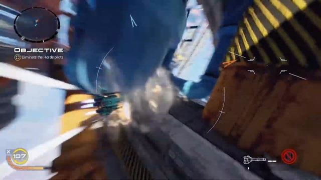 Strike Vector EX - Spectacular Arena Space Battles! смотреть онлайн