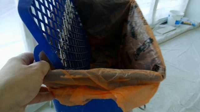Ведро для покраски смотреть онлайн