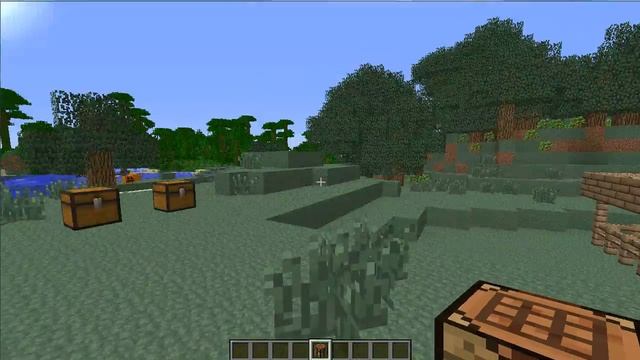 Minecraft Mine Colonies Mod Review смотреть онлайн