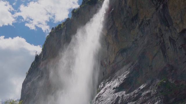 Full HD | Majestic Waterfalls | Meditation | White Noise | Stress Relief | Beautiful | Part 2 смотреть онлайн