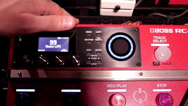 BOSS RC 600 - TAP TEMPO - How to use it? When to use it? смотреть онлайн