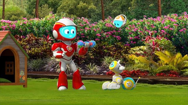 Space Ranger Roger | episodes 13 to 15 compilation | Videos For Kids | Videos For Kids смотреть онлайн
