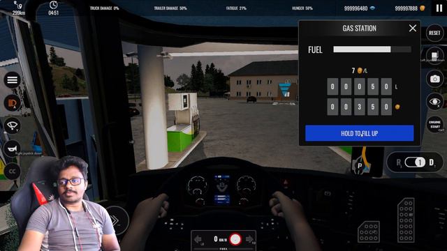 👌Truck Simulator Pro Europe Mobile Realistic Game First Job: LIKE ETS2 смотреть онлайн