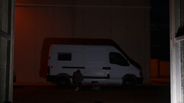 RESTAURAR Y CAMPERIZAR UNA FURGONETA / RENAULT MASTER CAMPER