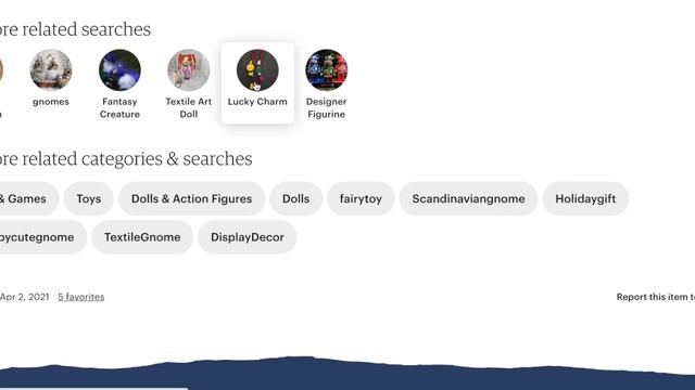 Etsy теги 2 грубые ошибки