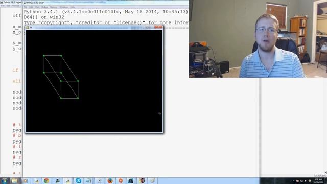 Pygame (Python Game Development) Tutorial - 90 - Y Axis Perspective смотреть онлайн