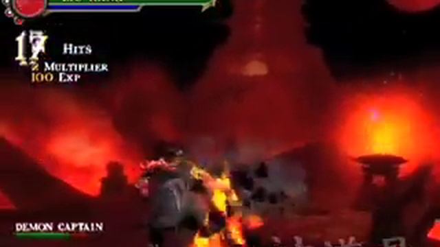 Mortal Kombat Shaolin Monks | Liu Kang's "Rage Mode" Brutality смотреть онлайн