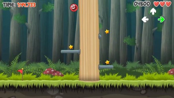 Red Ball 4 Volume 2 Any% TAS in 3:16.200