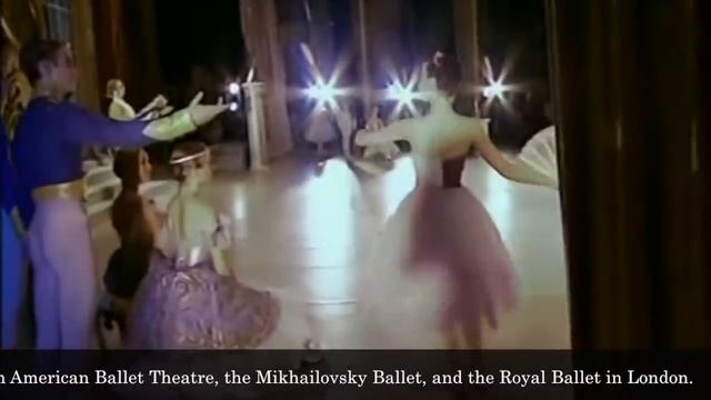 Extreme Natalia Osipova/Наталья Осипова, her passion, talent, and work ethic shine! смотреть онлайн