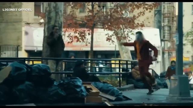 L3G3ND3 OFFICIEL REMIX JOKER SONG смотреть онлайн