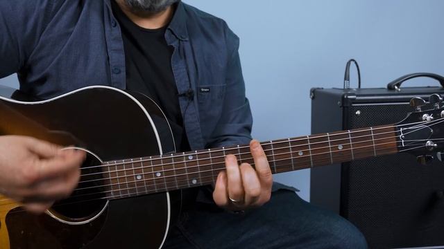 George Harrison Got My Mind Set On You Guitar Lesson + Tutorial смотреть онлайн