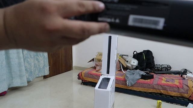 *Giveaway* Unboxing Realme 100W Soundbar+Woofer for new studio смотреть онлайн