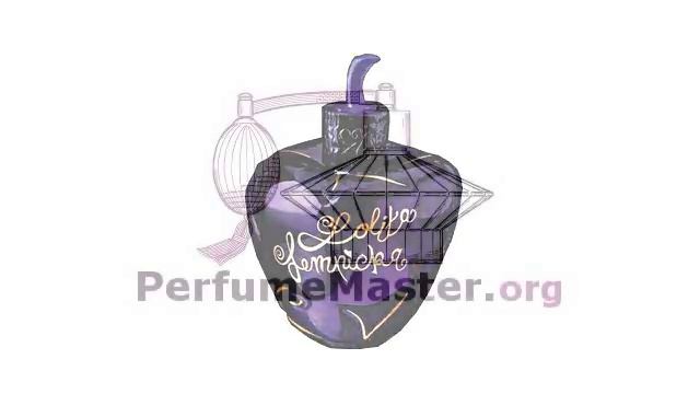 Lolita Lempicka - Le Premier Parfum Eau De Minuit 2012 смотреть онлайн