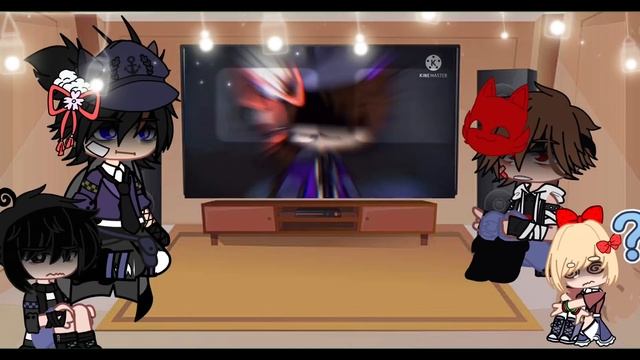 ||Past Aftons react to Michael Afton Memes?||FnaF||My au||Gachaclub смотреть онлайн