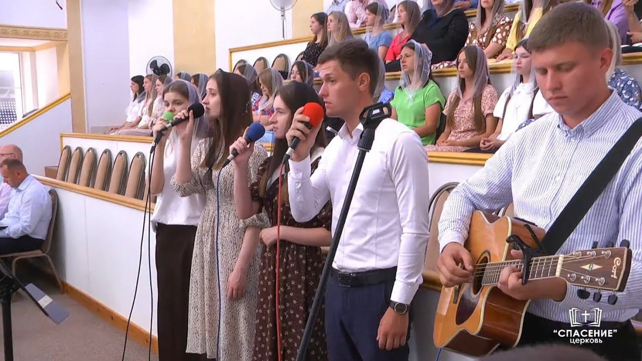 Погасив в сердцах надежду / Песня смотреть онлайн