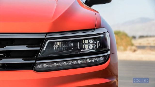 2017 Nissan Rogue Sport vs. 2018 Volkswagen Tiguan смотреть онлайн