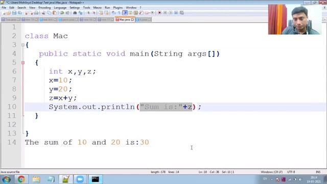 Live Training Session on Java Day 2 смотреть онлайн