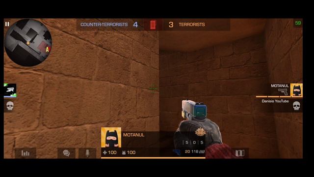 +1 MMR Standoff 2