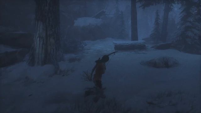 Rise of the Tomb Raider ➤ 100% прохождение #02➤ Холодный прием смотреть онлайн