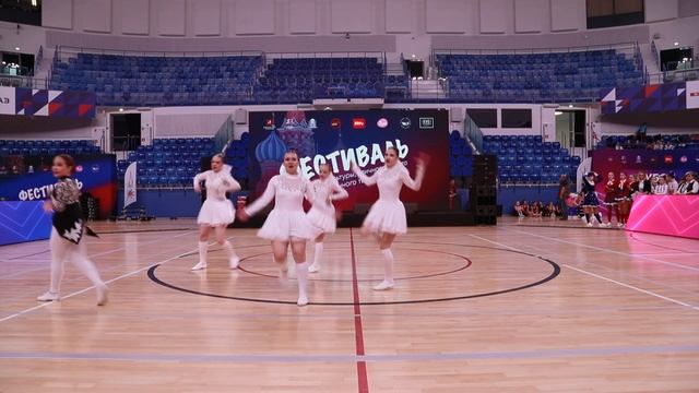 ДЭЗЗЛИНГ Красноярск Аэробика (5 чел). Юноши, девушки (11-13л) Отборочный тур смотреть онлайн