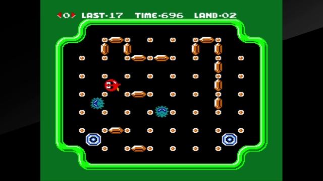 Arcade Archives CLU CLU LAND (Nintendo Switch) смотреть онлайн