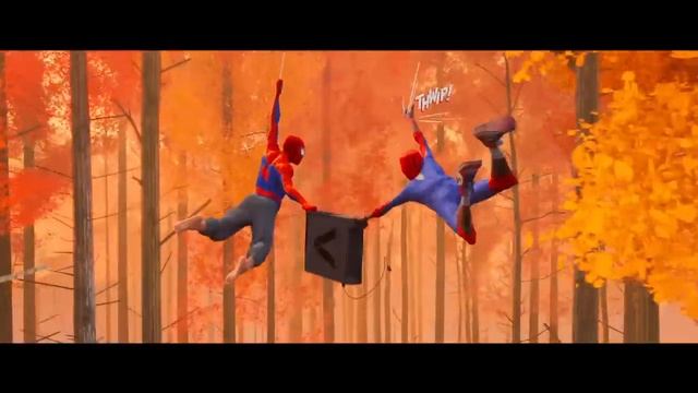 Spider-Man: Into the Spider-Verse | Official Trailer 2 смотреть онлайн