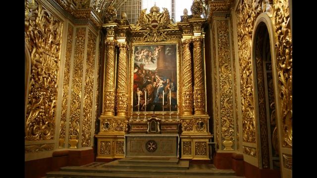 Мальта / Malta / St Johns