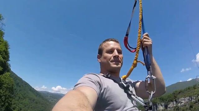 SKYPARK BUNGY 69 SOCHI 2016