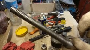 Замена подшипника компрессора кондиционера на Chevrolet Lacetti