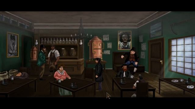 Lamplight City - Developer Interview смотреть онлайн