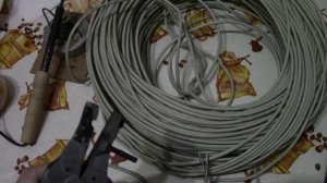 Лайфак! Как удлинить интернет кабель, витую пару