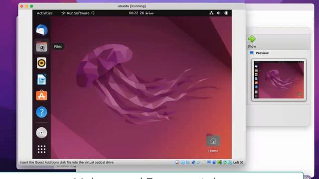 6 - Ubuntu linux | virtualbox, Guest Additions смотреть онлайн