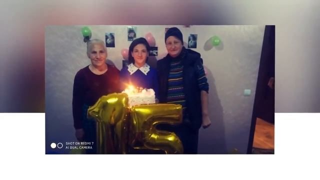 С Днем Рождения Маме от дочери . смотреть онлайн